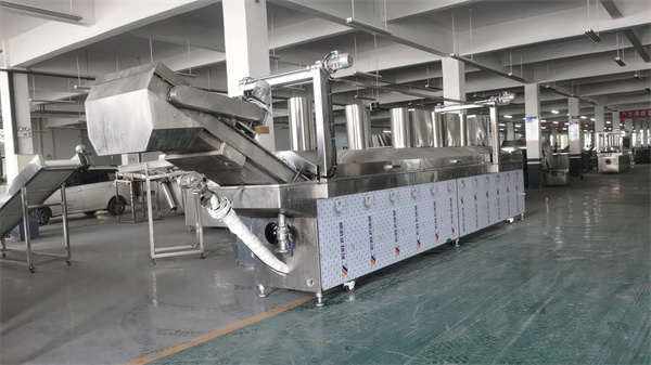 食品油炸機(jī)械廠家